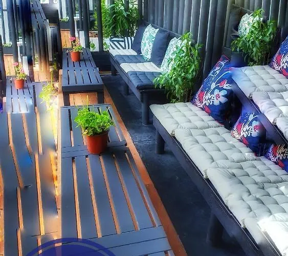 The D Szálloda Çeşme