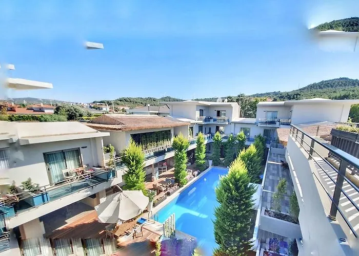 Szálloda The D Çeşme