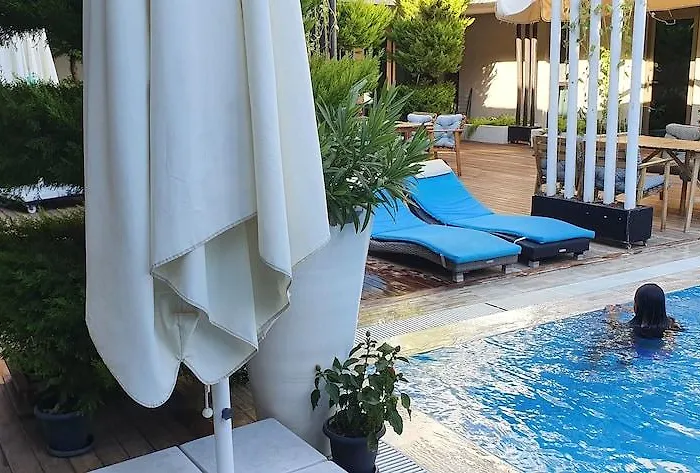 Szálloda The D Çeşme