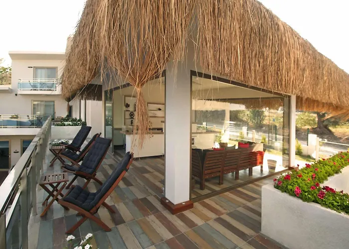 Szálloda The D Çeşme