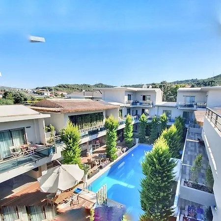 Hotel The D Çeşme