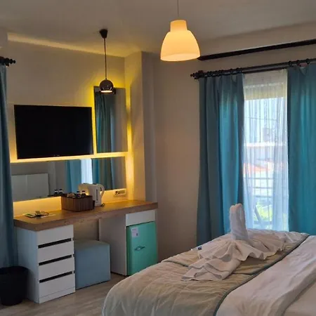 The D Отель Кешме