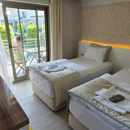 The D 호텔 Çeşme