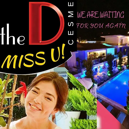 The D Çeşme
