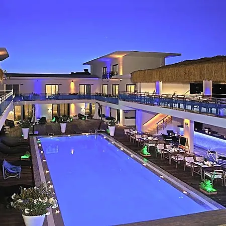 The D 4* Çeşme