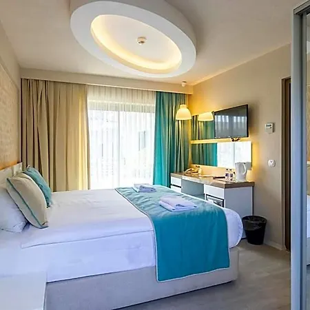 The D 4* Çeşme