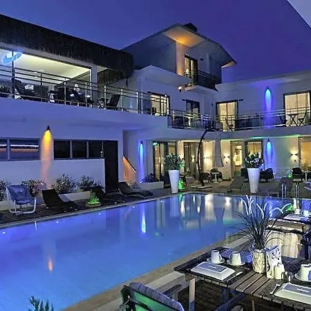 Hotel The D