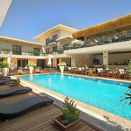The D 4* Çeşme