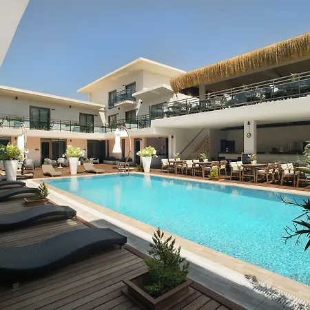 Hotel The D 4*