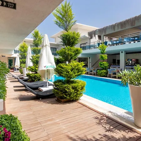 The D 4* Çeşme
