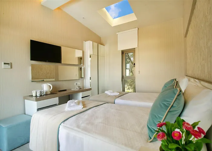 The D 酒店 Çeşme