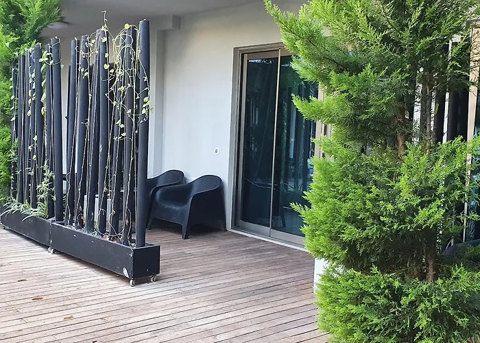 酒店 The D Çeşme