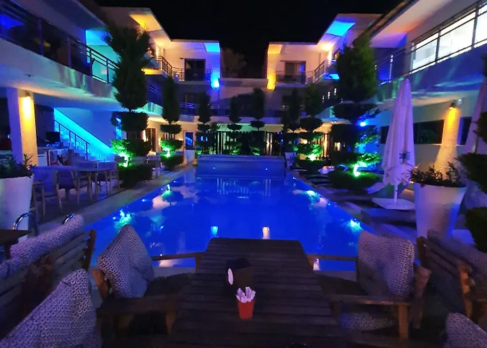 The D 酒店 Çeşme